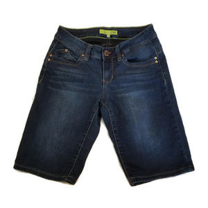 YMI USA WannaBettaButt? Junior's Bermuda Shorts